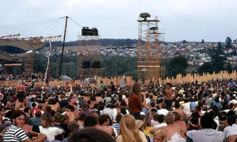 Woodstock 1969